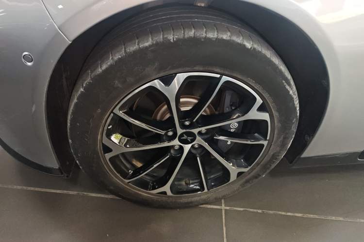 Used XPeng P7 2022 625E
