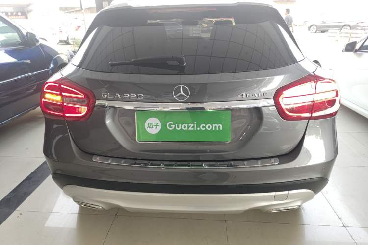 Used Mercedes-Benz GLA 2016 GLA 220 4MATIC Luxury Model
