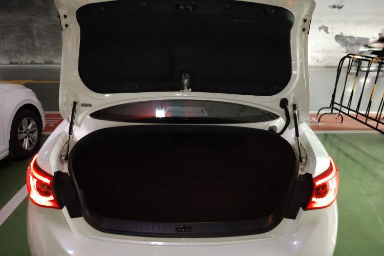 Used Infiniti Q50L 2016 2.0T Enjoyment Edition
