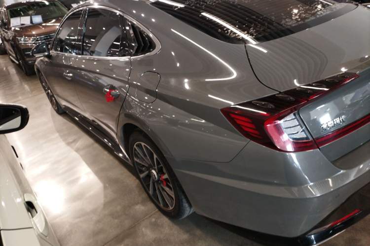 Used Hyundai Sonata 2020 Revised Version 380TGDi Automatic GS Smart Enjoyment Edition
