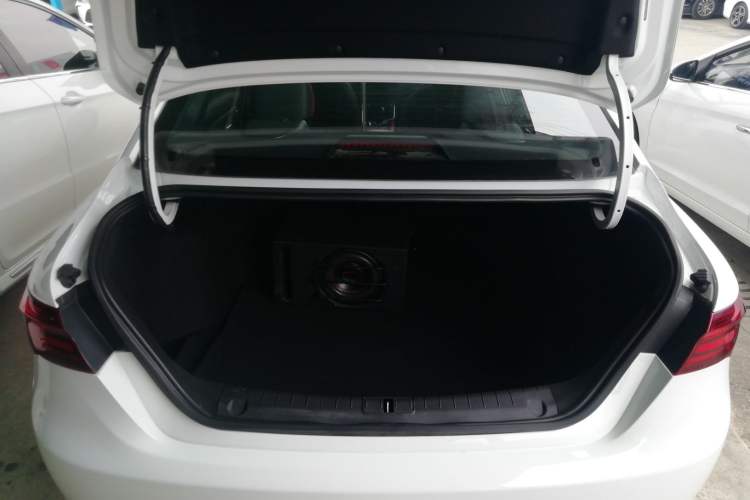 Used Geely Auto Binray 2021 1.4T CVT F-Sport Edition
