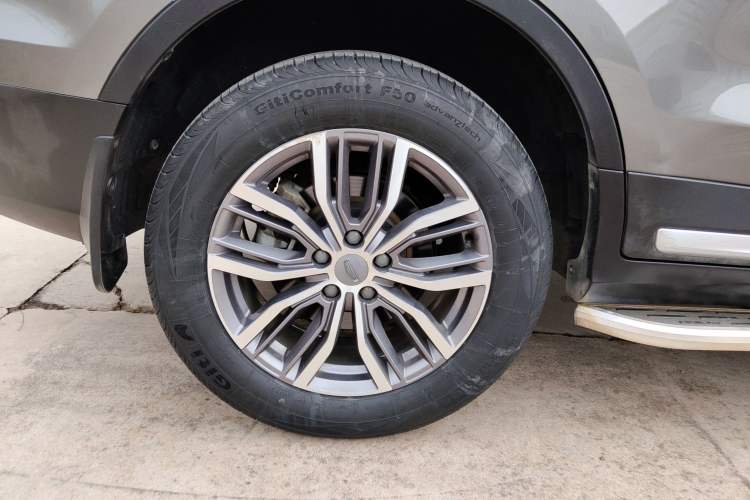 Used Geely Auto Emgrand X7 Sport 2020 1.8TD DCT Smart PRO
