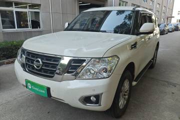 Used Nissan Patrol 2018 Y62 4.0 XE Middle East