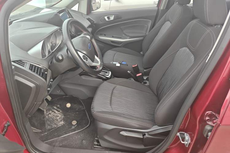 Used Ford EcoSport 2013 1.5L Automatic Prestige Model
