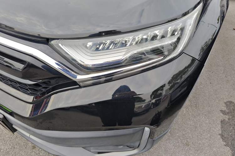 Used Honda CR-V 2021 240TURBO CVT Two-Wheel Drive Urban Edition
