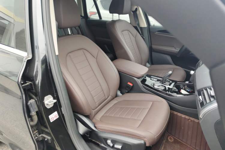 Used BMW X3 2020 xDrive25i M Sport Package
