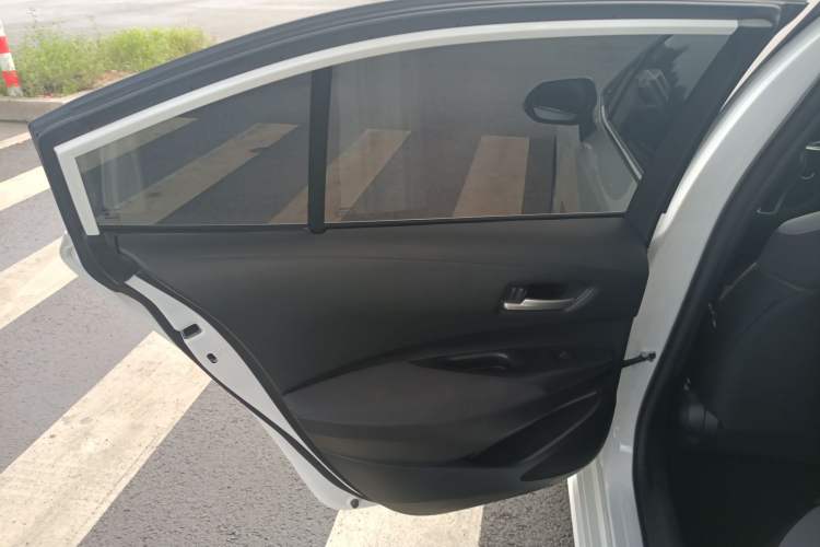 Used Toyota Corolla 2021 1.2T S-CVT Elite PLUS Edition
