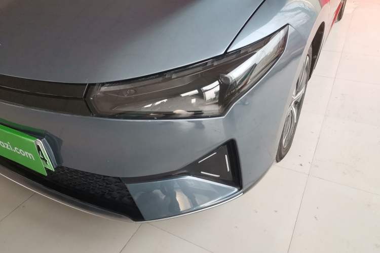 Used XPeng P5 2023 Smart Drive Edition
