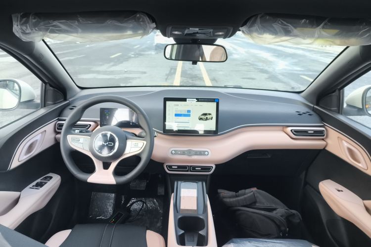 Used BYD Seagull 2025 Intelligent Driving Version 305 km Dynamic Edition
