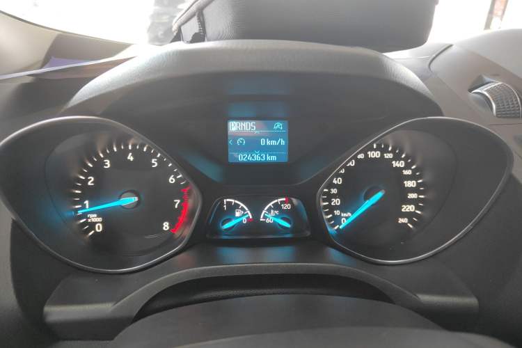 Used Ford Kuga 2019 EcoBoost 180 Two-Wheel-Drive Platinum Edition China VI Standard
