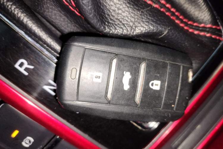 Used Changan CS75 2014 1.8T Automatic Elite Model China IV Standard
