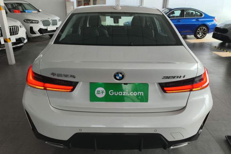 Used BMW 3 Series 2024 320Li M Sport Package