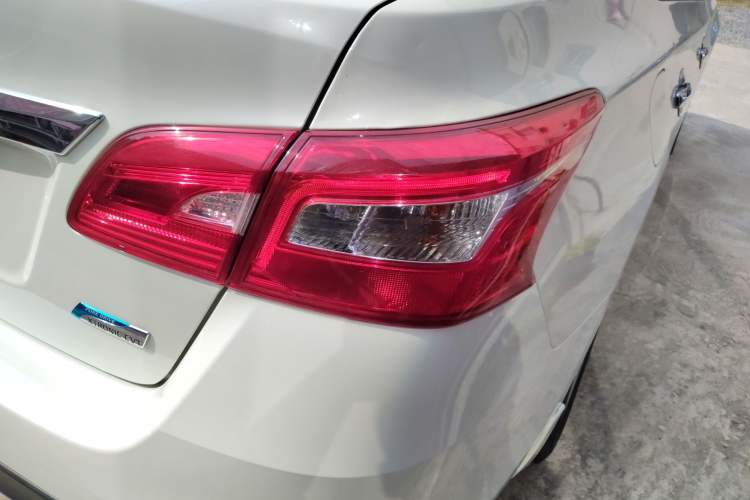 Used Nissan Sylphy 2018 1.6XV CVT Deluxe Edition