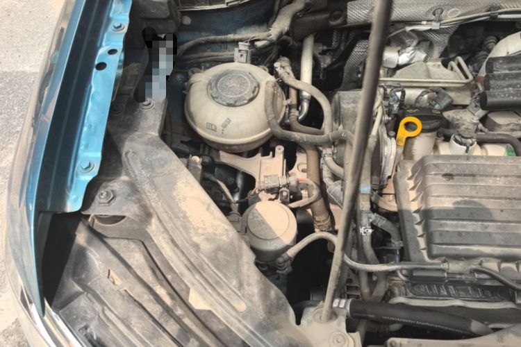 Used Volkswagen Tharu 2020 280TSI Two-Wheel Drive Luxury Edition China VI Standard
