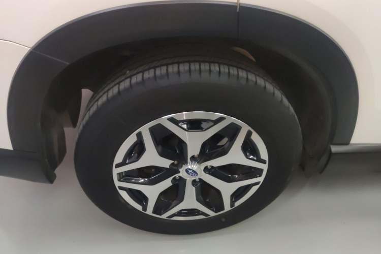 Used Subaru Forester 2020 2.0i Luxury Edition EyeSight
