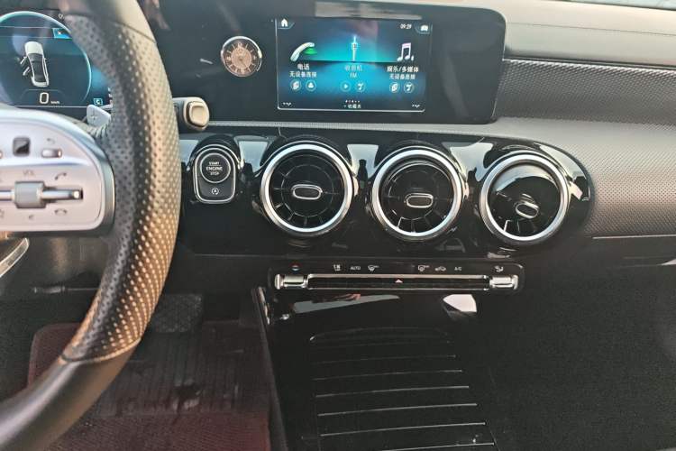 Used Mercedes-Benz A-Class 2020 A 180 L Sport Sedan
