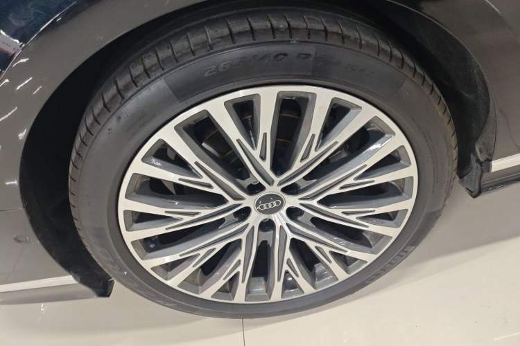 Used Audi A8 2024 A8L 50 TFSI quattro Prestige Edition