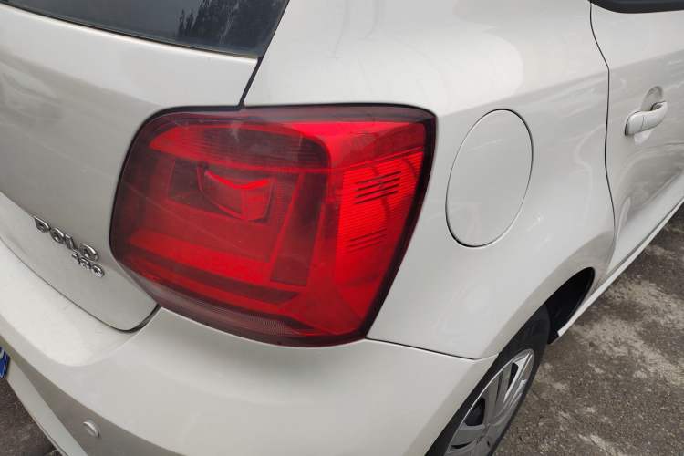 Used Volkswagen Polo 2018 1.5L Automatic Advanced Driving Model
