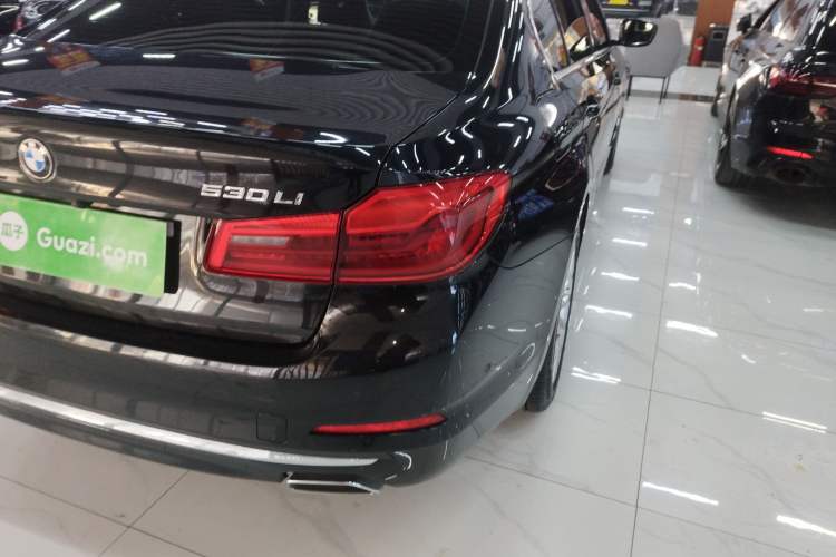 Used BMW 5 Series 2020 530Li xDrive Luxury Package
