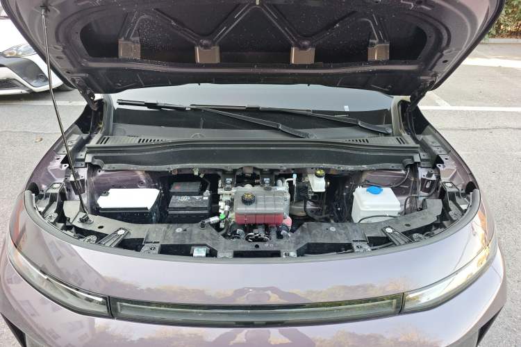 Used Leapmotor B10 2025 510 LiDAR Version
