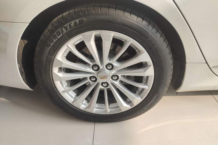 Used Cadillac CT6 2017 28T Fashion Edition