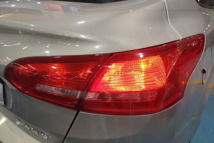 Used Ford Focus 2015 Sedan 1.6L Automatic Trend Model