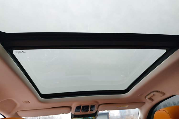 Used Tank 500 New Energy 2025 Hi4-Z
