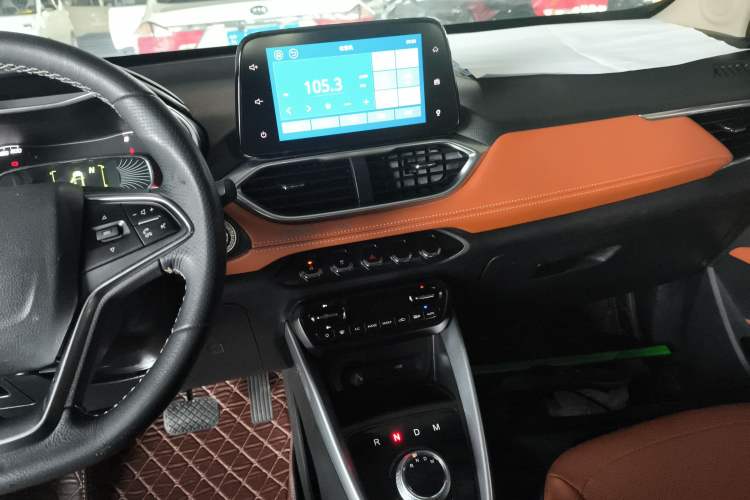 Used Baojun 510 2017 1.5L Automatic Luxury Model
