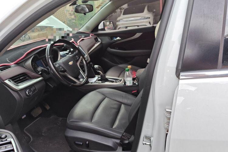 Used Chevrolet Malibu 2018 530T Automatic Luxury Edition