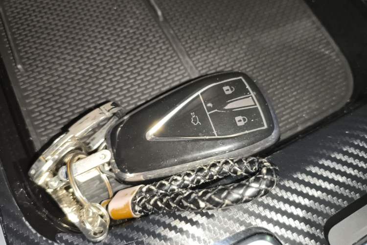 Used Changan CS55PLUS 2024 3rd Generation 1.5T DCT Excellence Model
