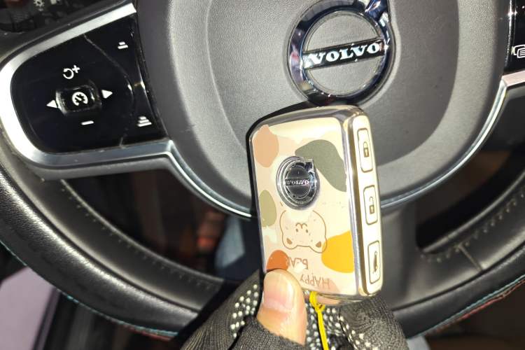 Used Volvo S90 2021 B5 Zhiyi Luxury Edition
