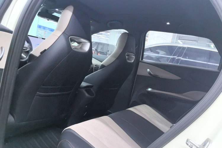 Used BYD Dolphin 2023 420 km Fashion Edition