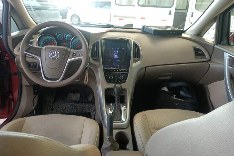 Used Buick GT 2013 GT 1.6L Automatic Fashion Edition
