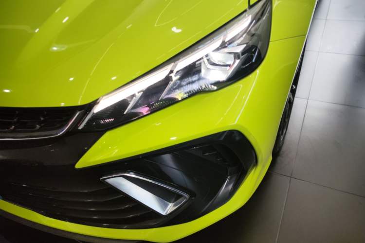 Used Geely Auto Binray 2022 Binrui COOL 1.5T DCT Windstorm Edition