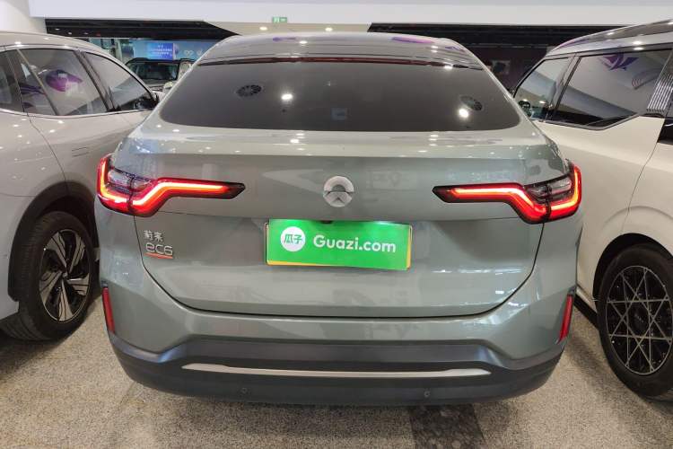 Used Nio EC6 2020 440KM Signature Edition