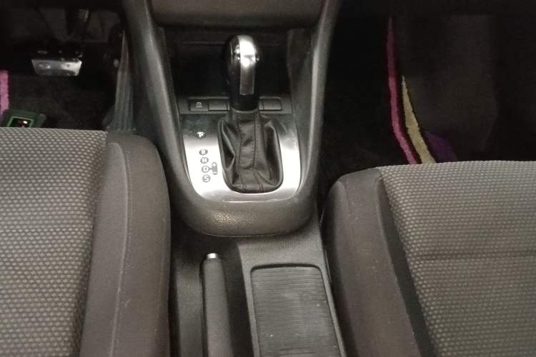 Used Volkswagen Golf 2012 1.6L Automatic Comfort Model