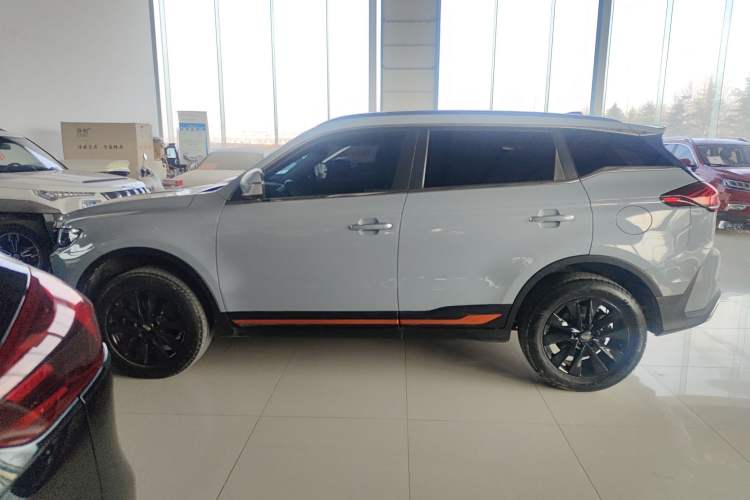 Used Geely Auto Emgrand X7 Sport 2022 Boyue X 1.8TD DCT Smart Model
