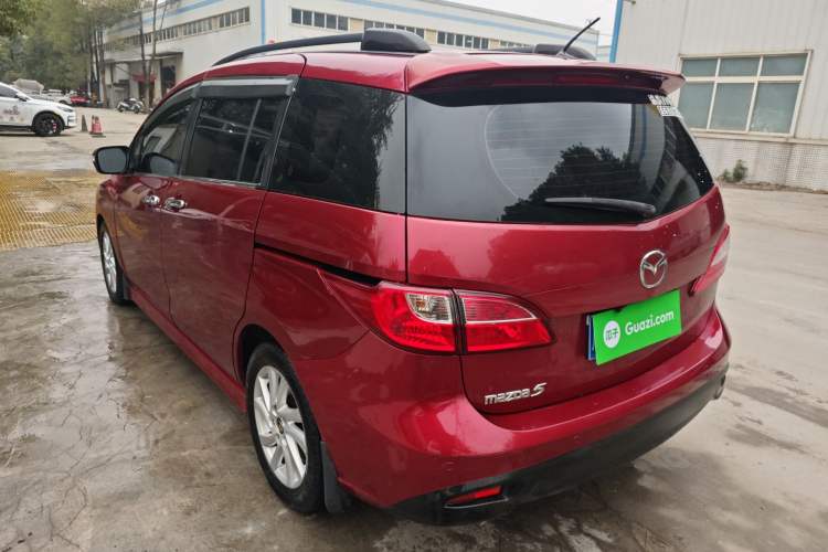 Used Mazda Mazda 5 2013 2.0L Automatic Luxury Edition
