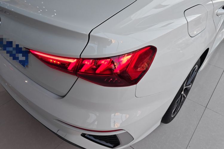 Used Audi A3 2023 Restyled A3L Limousine 35 TFSI Ambition Sport Edition