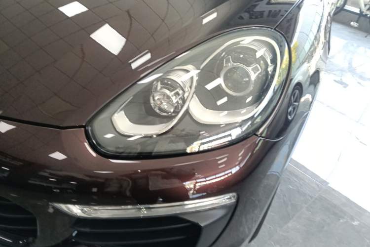 Used Porsche Cayenne 2016 Cayenne 3.0T