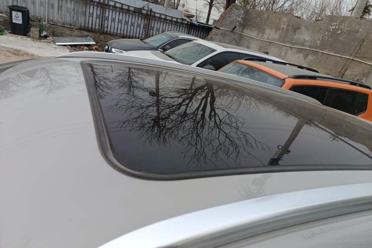 Used BYD Song PLUS New Energy 2025 DM-i Intelligent Driving 112KM Prestige Model