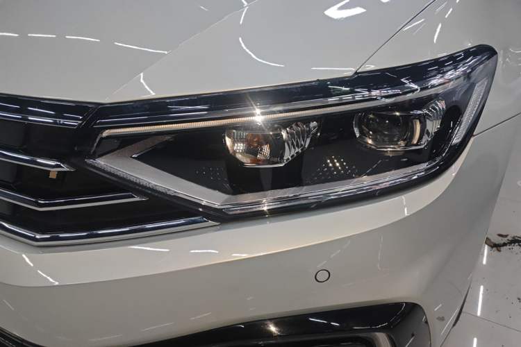 Used Volkswagen Magotan GTE Plug-in Hybrid 2020 GTE Luxury Model