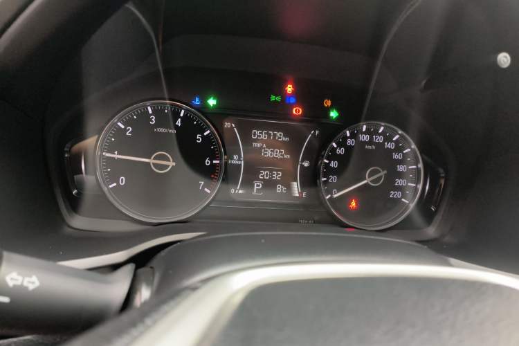 Used Honda Crider 2019 180 Turbo CVT Comfort Edition China V
