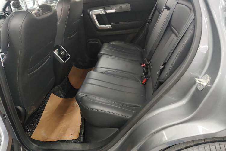 Used Chery Tiggo 7 C-DM 2025 1.5T 120KM Luxury Trim
