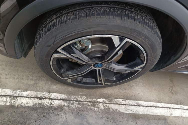 Used BYD Tang New Energy 2021 DM-i 112KM Prestige Model