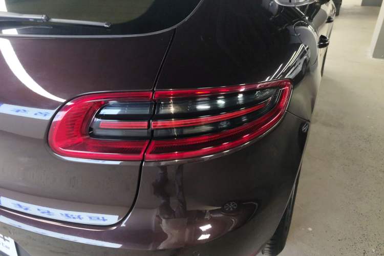 Used Porsche Macan 2014 Macan 2.0T
