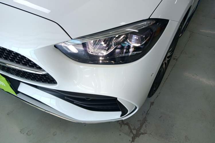 Used Mercedes-Benz C-Class 2024 Second Facelift C 260 L Sport Edition
