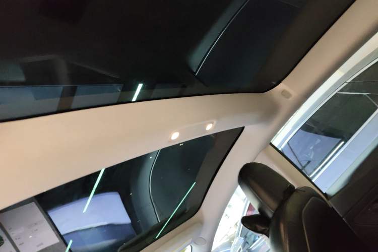 Used Tesla Model 3 2020 Revised Version Standard Range Rear-Wheel Drive – Upgraded Edition
