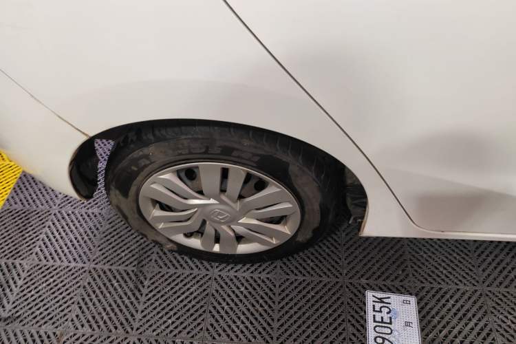 Used Honda Fit 2016 1.5L LX Manual Comfort Model
