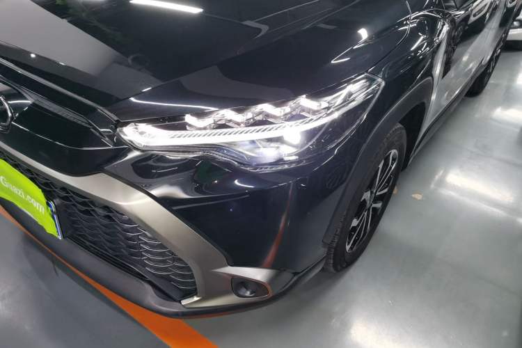 Used Toyota FRONTLANDER 2024 2.0L CVT Luxury Edition